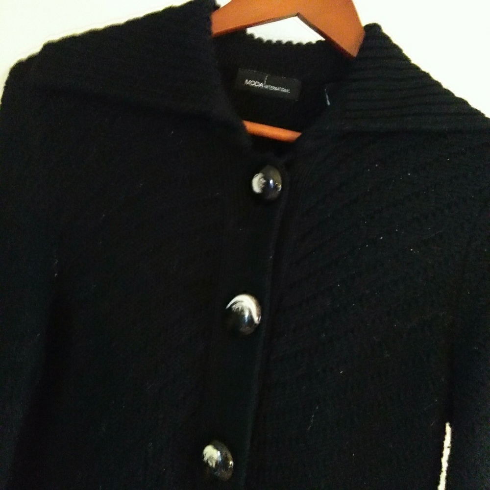 Ankle Length MODA International Cardigan